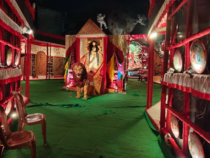 Durga Puja 2024